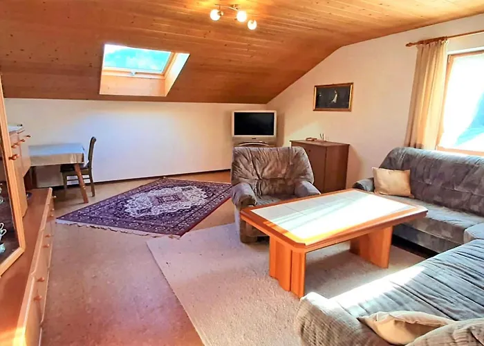 Appartement Schaeffer *