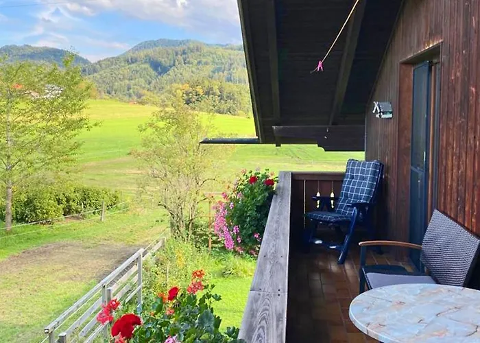 Schaeffer Appartement Aschau im Chiemgau
